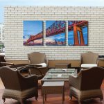 EXTERIOR PHOTO PANELS - RECTANGLES & SQUARES - Image 2