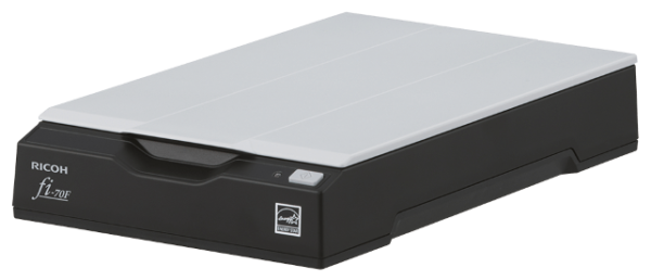 RICOH fi-70F Image Scanner