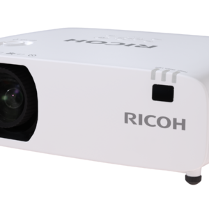 Standard & Short Throw Laser Projectors - RICOH PJ WUL5A50