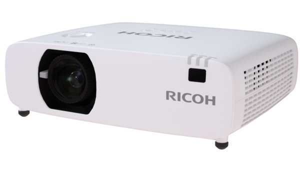 Standard & Short Throw Laser Projectors - RICOH PJ WUL5A50