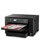 WorkForce Pro WF-7310 Wireless Wide-format Printer - Image 7