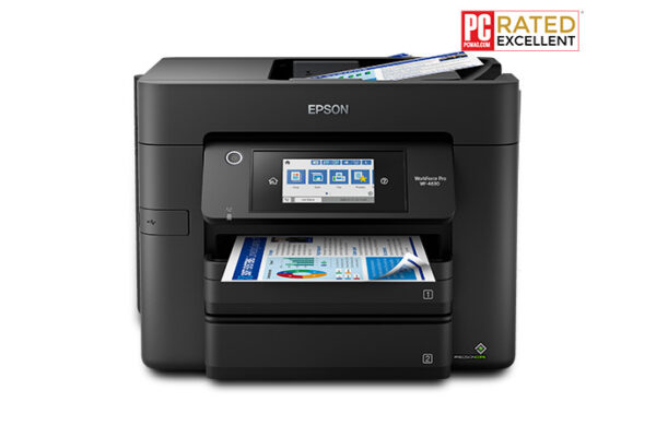 WorkForce Pro WF-4830 Wireless All-in-One Printer