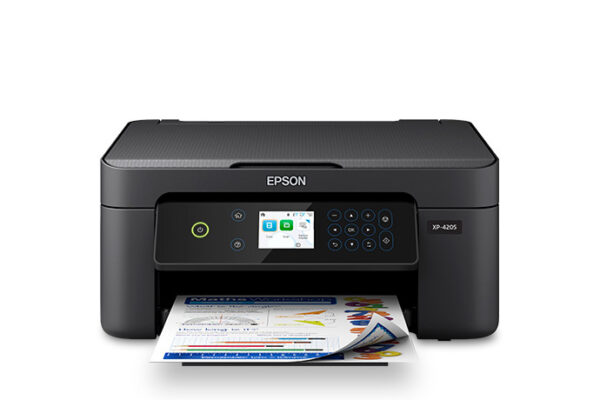 XP-4205 Wireless Color Inkjet All-in-One Printer