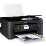 XP-4205 Wireless Color Inkjet All-in-One Printer - Image 3