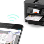 WorkForce Pro WF-4830 Wireless All-in-One Printer - Image 5