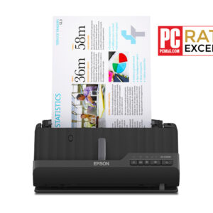 WorkForce ES-C320W Wireless Compact Desktop Document Scanner with Auto Document Feeder