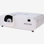 Ricoh WUL5A40ST Short Throw Laser Projector
