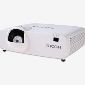 Ricoh WUL5A40ST Short Throw Laser Projector