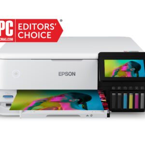 EcoTank Photo ET-8500 Wireless Color All-in-One Supertank Printer
