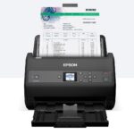 WorkForce ES-865 Color Duplex Document Scanner