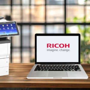 IM 350FSE All-in-one Printer